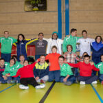 Deporte en Pabellón Villa de Madrid