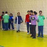 Deporte en Pabellón Villa de Madrid